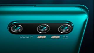 Xiaomi revela una imagen del Mi CC9 Pro, su próximo teléfono de 108MP y zoom óptico 5x